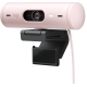 Веб-камера Logitech Brio 500 Rose (960-001421)