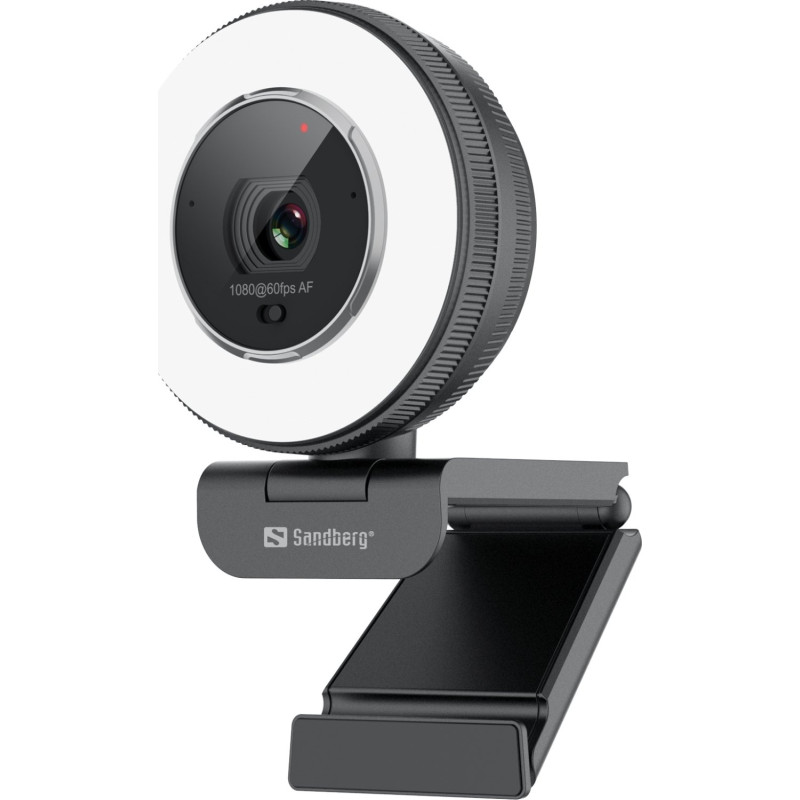 Веб-камера Sandberg Streamer USB Webcam Pro Elite Full HD (134-39)