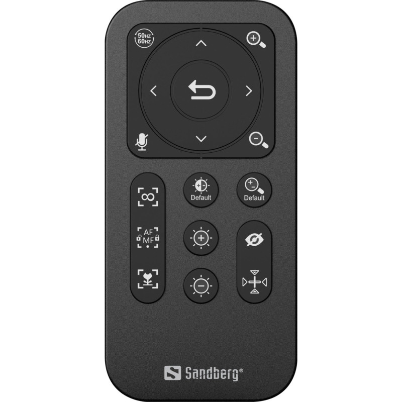 Веб-камера Sandberg Streamer USB Webcam Pro Elite Full HD (134-39)