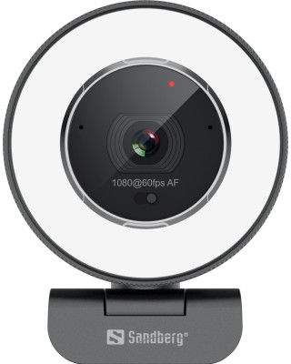 Веб-камера Sandberg Streamer USB Webcam Pro Elite Full HD (134-39)