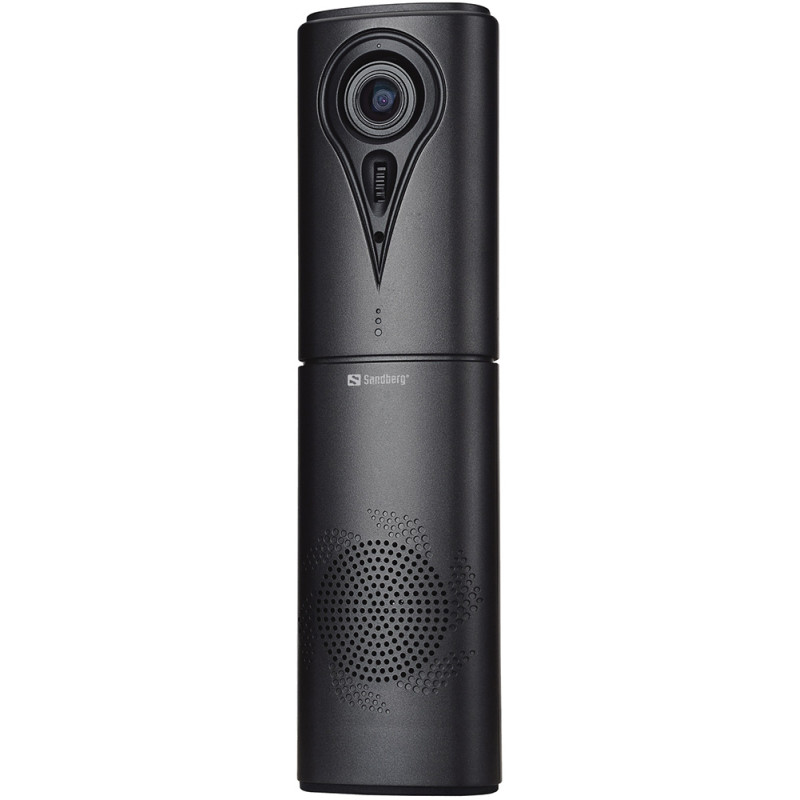 Веб-камера Sandberg All-in-1 ConfCam 1080P Remote (134-23)