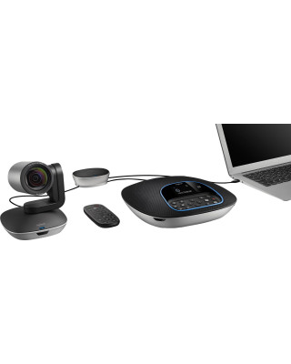 Веб-камера Система відеоконференцзв'язку Logitech Group (960-001057)