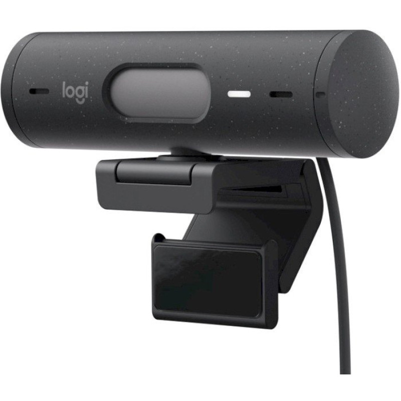 Веб-камера Logitech Brio 505 Graphite (960-001459)