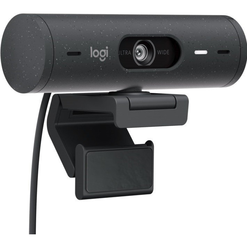 Веб-камера Logitech Brio 505 Graphite (960-001459)