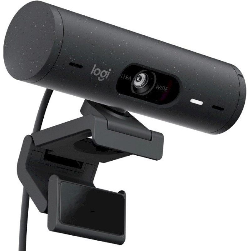Веб-камера Logitech Brio 505 Graphite (960-001459)