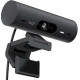 Веб-камера Logitech Brio 505 Graphite (960-001459)