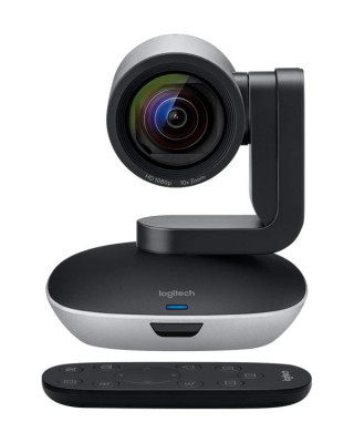 Веб-камера Logitech PTZ Pro 2 (960-001186)