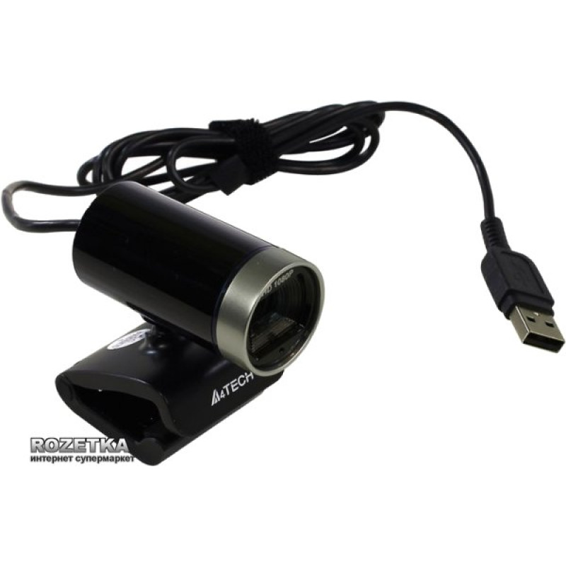 Вебкамера A4-TECH PK-910H HD