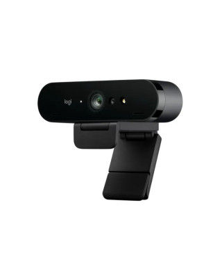 Веб-камера LOGITECH Brio 4K GRAPHITE (960-001746)