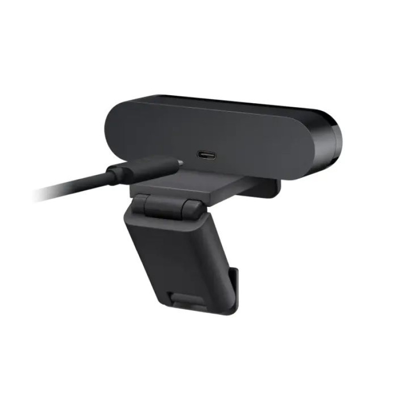 Веб-камера LOGITECH Brio 4K GRAPHITE (960-001746)