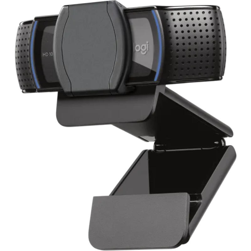 Веб-камера Logitech Webcam C920s Pro (960-001252)