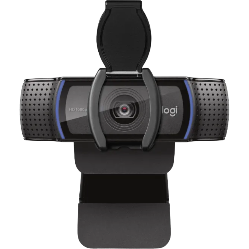 Веб-камера Logitech Webcam C920s Pro (960-001252)