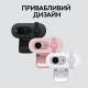 Веб-камера Logitech Brio 100 Graphite (960-001585)