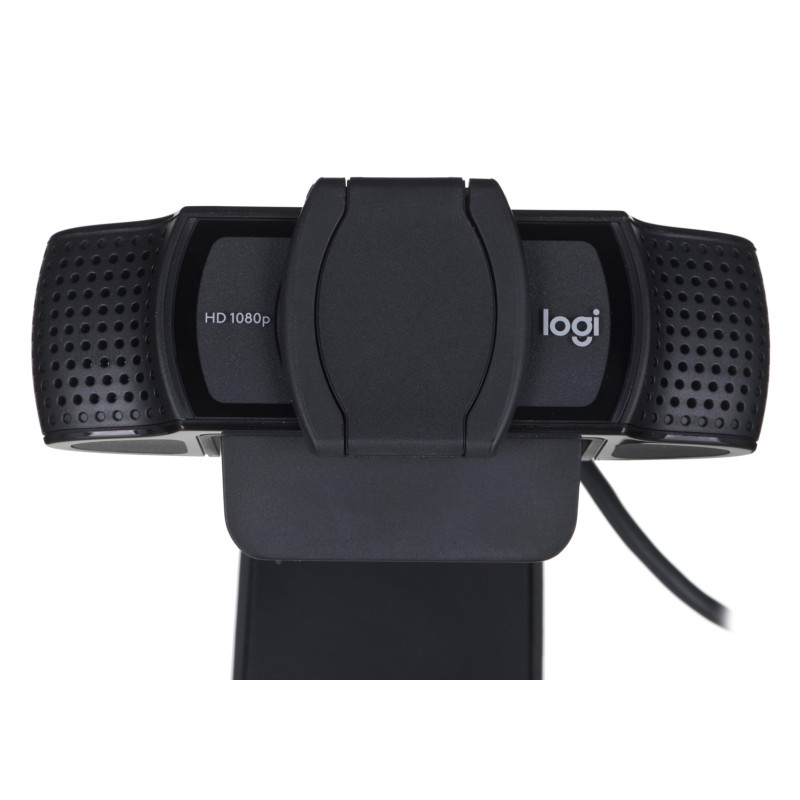 Веб-камера Logitech HD Pro C920e (960-001360)