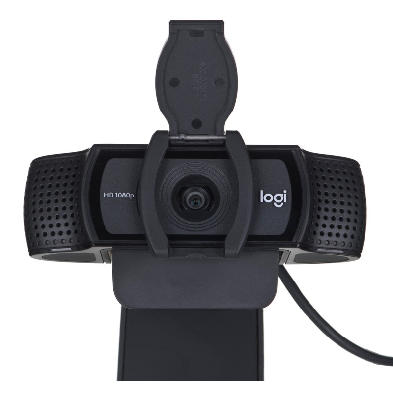Веб-камера Logitech HD Pro C920e (960-001360)