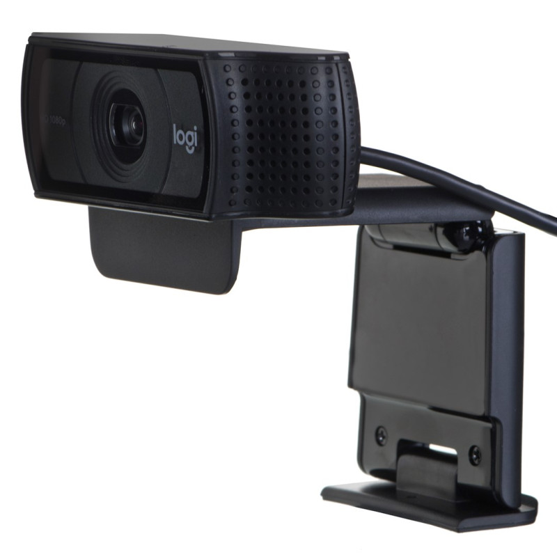 Веб-камера Logitech HD Pro C920e (960-001360)