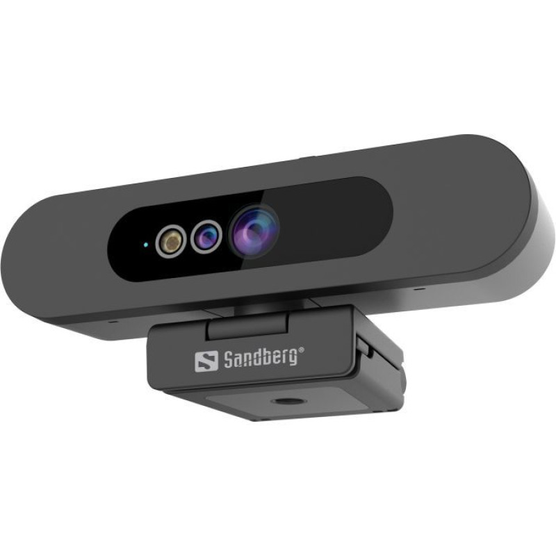 Веб-камера Sandberg Face -ID 2 HD 1080p Windows Hello USB-C/USB2.0 (134-40)