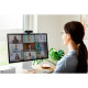 Веб-камера Sandberg Face -ID 2 HD 1080p Windows Hello USB-C/USB2.0 (134-40)