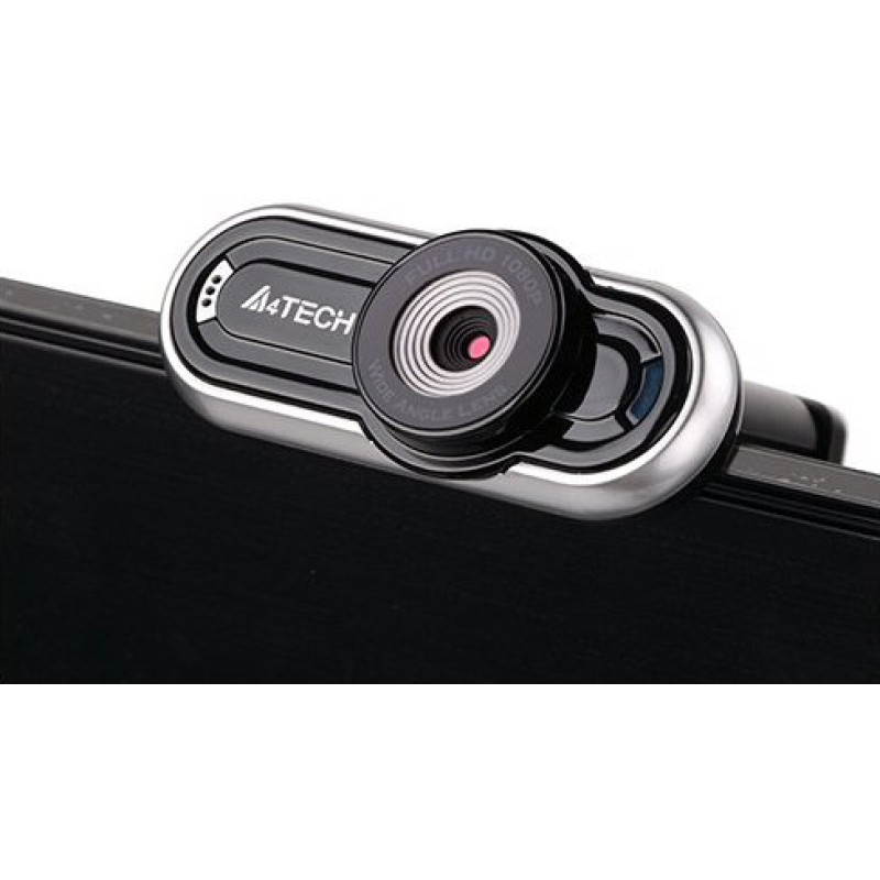 Веб-камера A4Tech PK-920H Grey