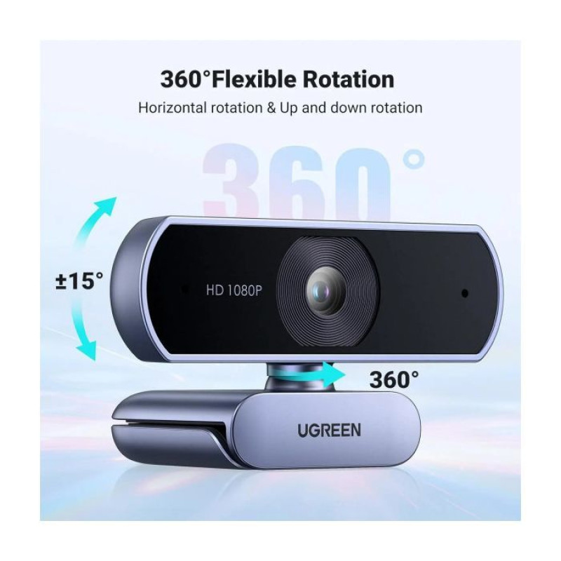 UGREEN WEBCAM CM678 HD (15728)