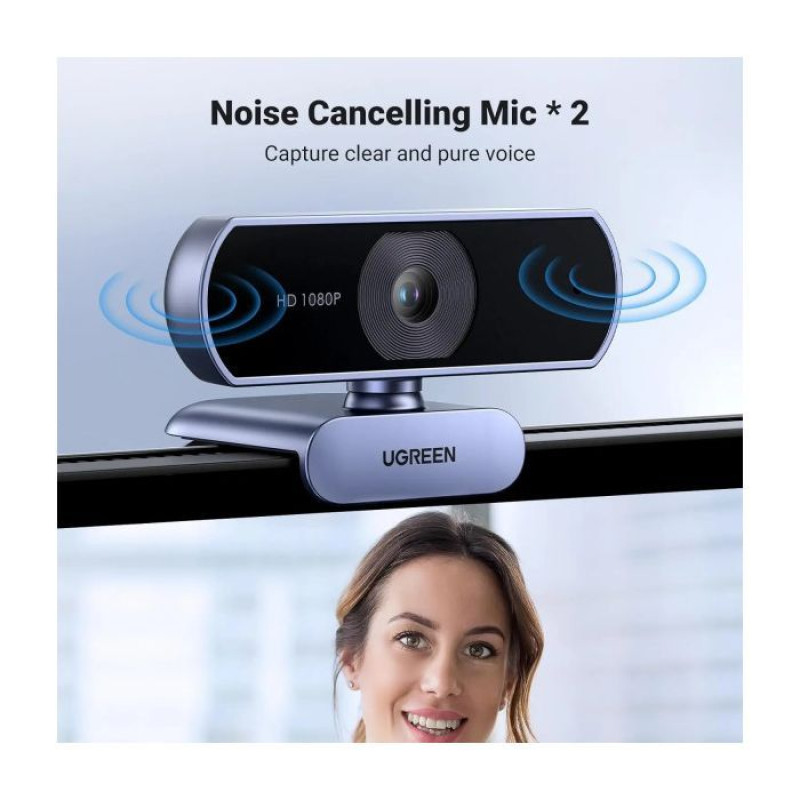 UGREEN WEBCAM CM678 HD (15728)