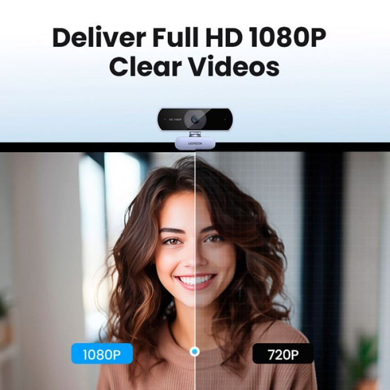 UGREEN WEBCAM CM678 HD (15728)