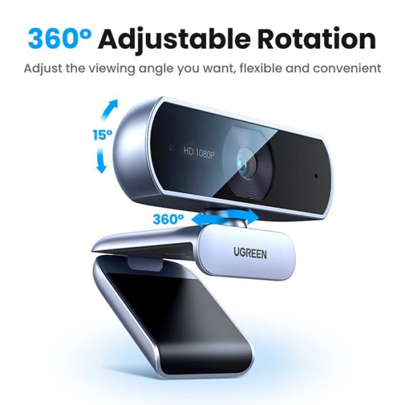 UGREEN WEBCAM CM678 HD (15728)
