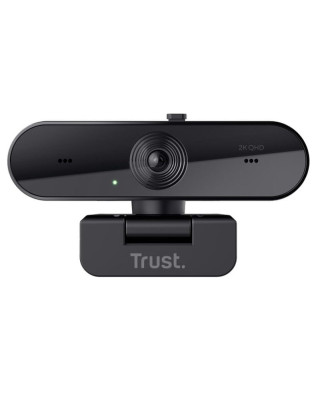 Вебкамера Trust Taxon QHD ECO Black (24732_TRUST)