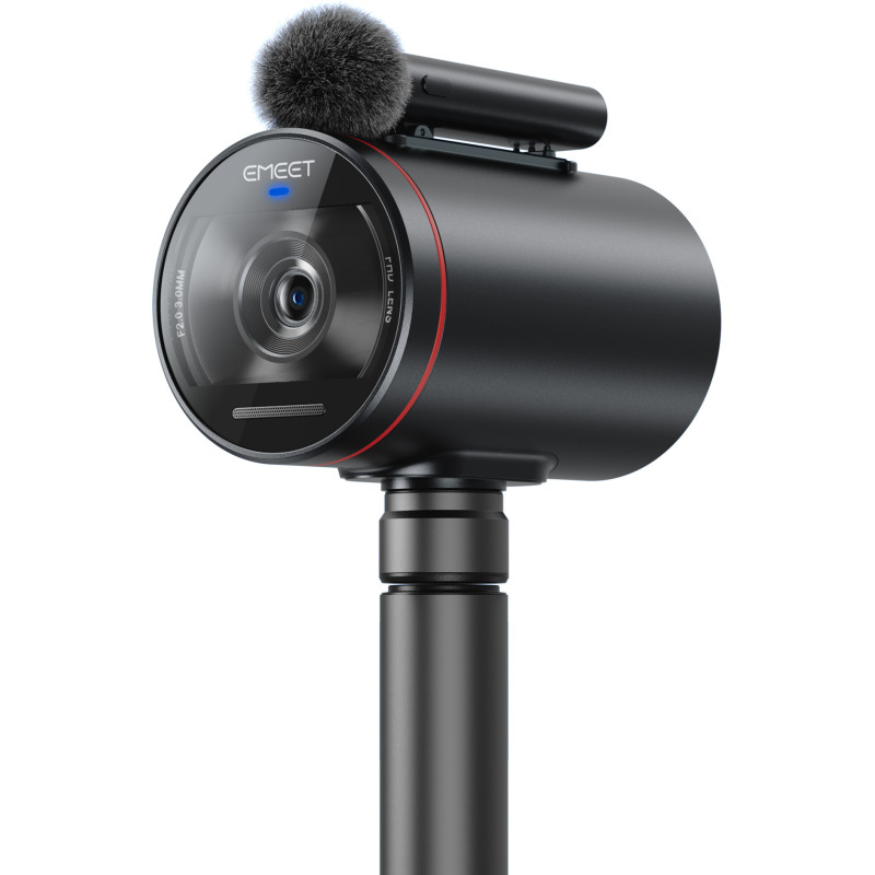 Веб-камера Emeet Streamcam One Black (EMEET-E7004) 