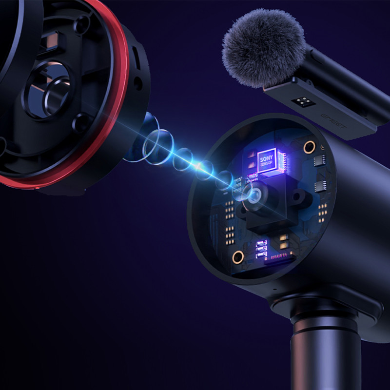 Веб-камера Emeet Streamcam One Black (EMEET-E7004) 
