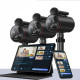 Веб-камера Emeet Streamcam One Black (EMEET-E7004) 