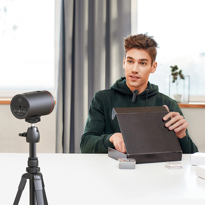 Веб-камера Emeet Streamcam One Black (EMEET-E7004) 
