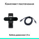 Вебкамера Logitech Brio 4K Ultra HD Graphite (960-001718)