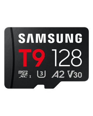 Карта пам'яті Samsung 128 GB microSDXC T9 (MB-MH128T/WW) 