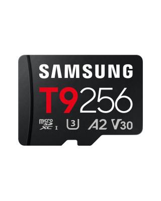 Карта пам'яті Samsung 256 GB microSDXC T9 (MB-MH256T/WW) 