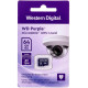 Карта пам’яті WD 64 GB microSDXC UHS-I Class 10 Purple QD101 WDD064G1P0C