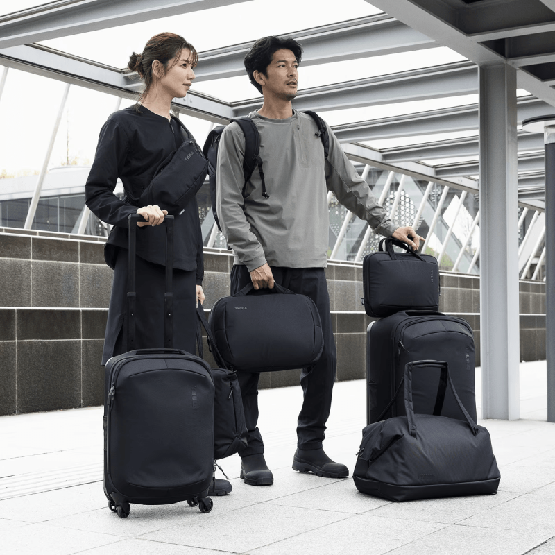 Сумка для ноутбука THULE Subterra 2 Attache TSA-416 Black (3205034)