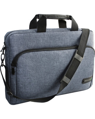 Сумка для ноутбука Grand-X 14'' SB-148 soft pocket Blue Gray (SB-148J)