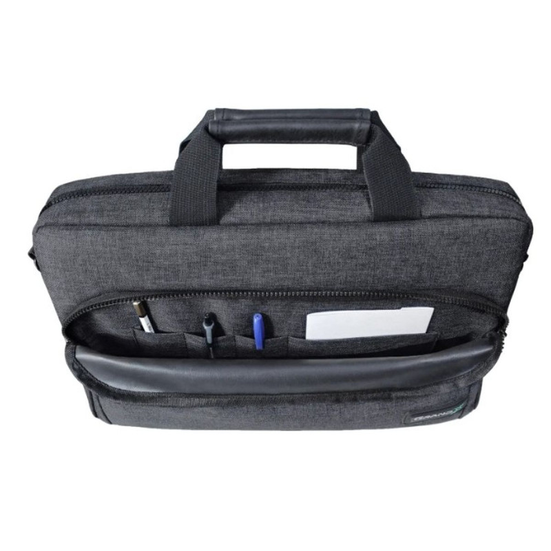 Сумка для ноутбука Grand-X 14-15'' SB-149 soft pocket Dark Grey (SB-149D)