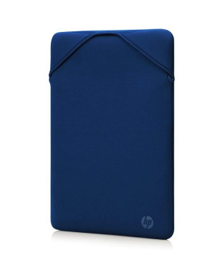 Чехол для ноутбука HP 15.6 Reversible Protective Laptop Sleeve Black/Blue (2F1X7AA)