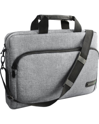 Сумка для ноутбука Grand-X 14'' SB-148 soft pocket Grey (SB-148G)