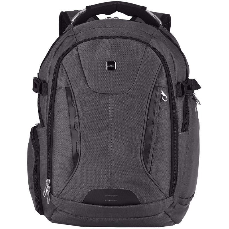 Рюкзак для ноутбука 2Е Ultimate SmartPack 30L Ttitanium (2E-BPT6416TI)