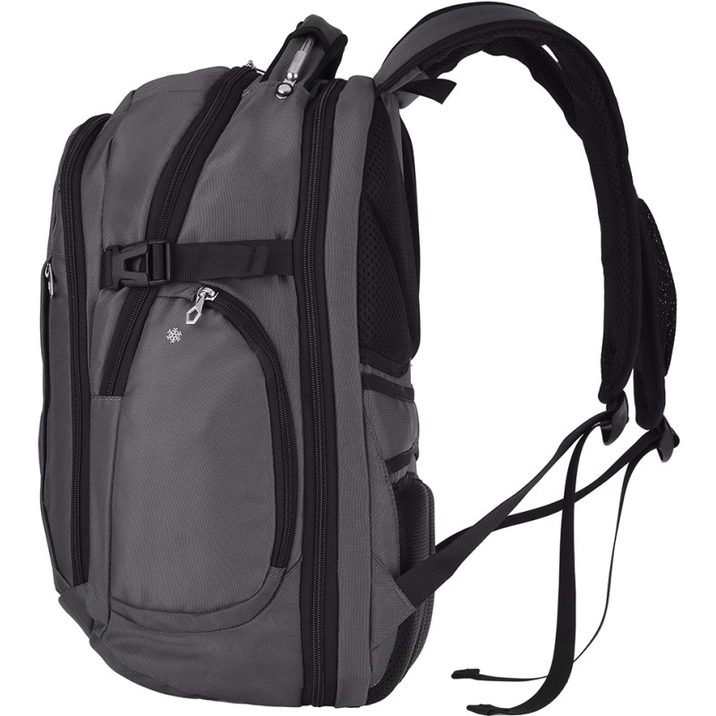 Рюкзак для ноутбука 2Е Ultimate SmartPack 30L Ttitanium (2E-BPT6416TI)