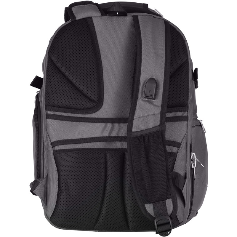 Рюкзак для ноутбука 2Е Ultimate SmartPack 30L Ttitanium (2E-BPT6416TI)