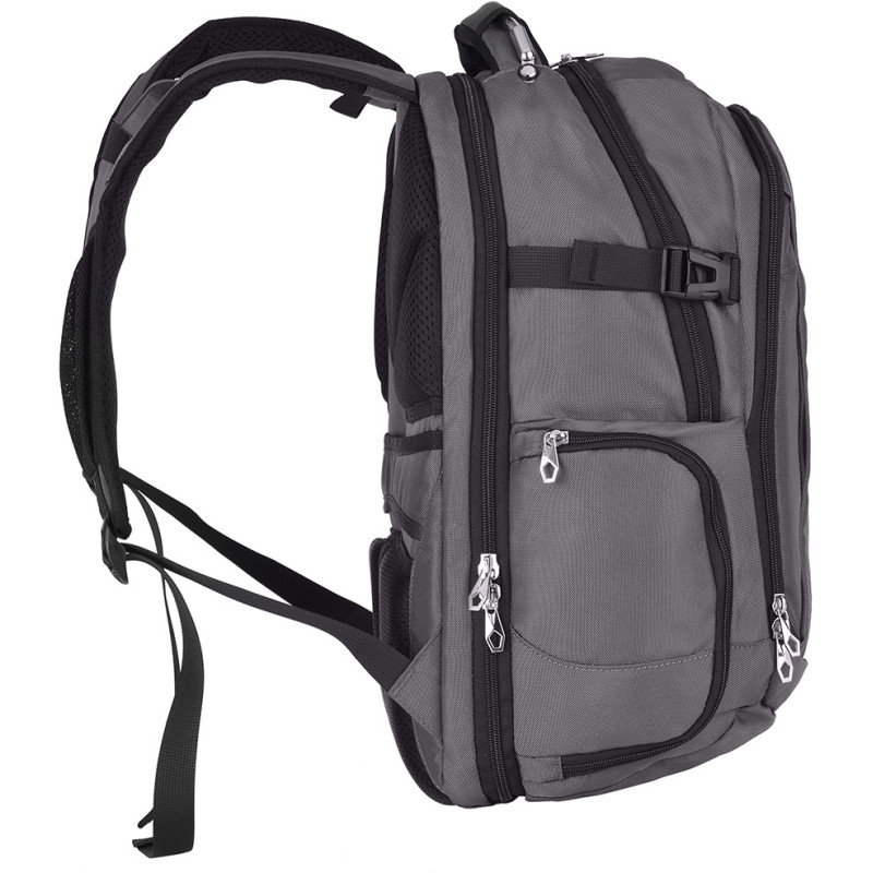 Рюкзак для ноутбука 2Е Ultimate SmartPack 30L Ttitanium (2E-BPT6416TI)