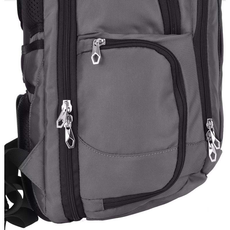 Рюкзак для ноутбука 2Е Ultimate SmartPack 30L Ttitanium (2E-BPT6416TI)