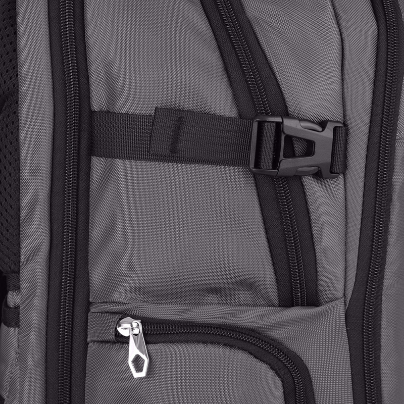 Рюкзак для ноутбука 2Е Ultimate SmartPack 30L Ttitanium (2E-BPT6416TI)