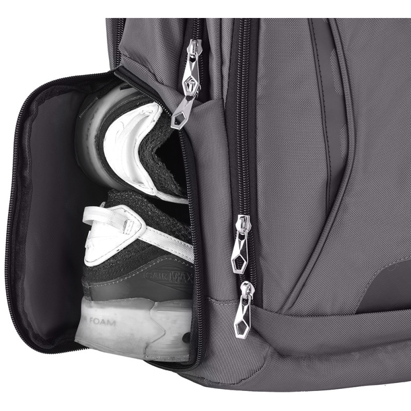 Рюкзак для ноутбука 2Е Ultimate SmartPack 30L Ttitanium (2E-BPT6416TI)