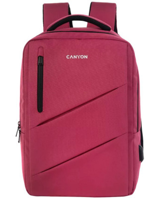 Рюкзак для ноутбука Canyon BPE-5 Urban Red (CNS-BPE5BD1)