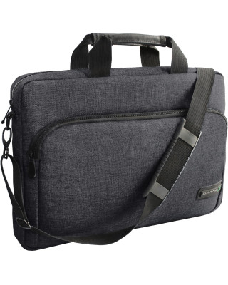 Сумка для ноутбука Grand-X 14'' SB-138 Dark Grey (SB-138D)